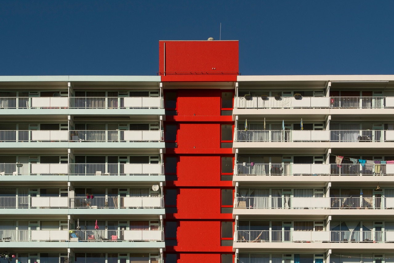 Dataoverzicht van een woningcorporatie in de O-Nexus Cloud